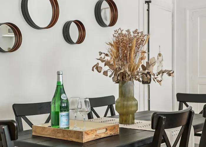 Charming Apartment 1 Bedroom 4 Persons - Opera Bourse